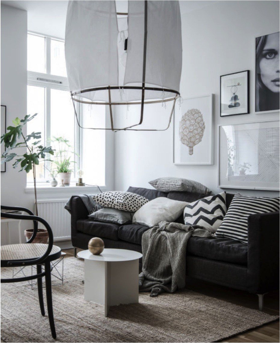 Small Living Room Diy Ideas 8 Clever Small Living Room Ideas with Scandi Style Diy