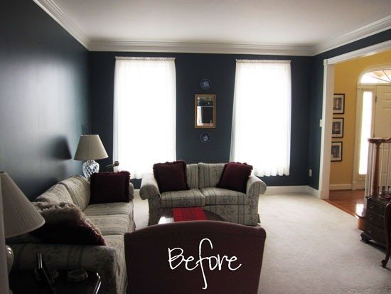 Small Living Room Staging Ideas Home Staging or Redecorating A Few Tricks