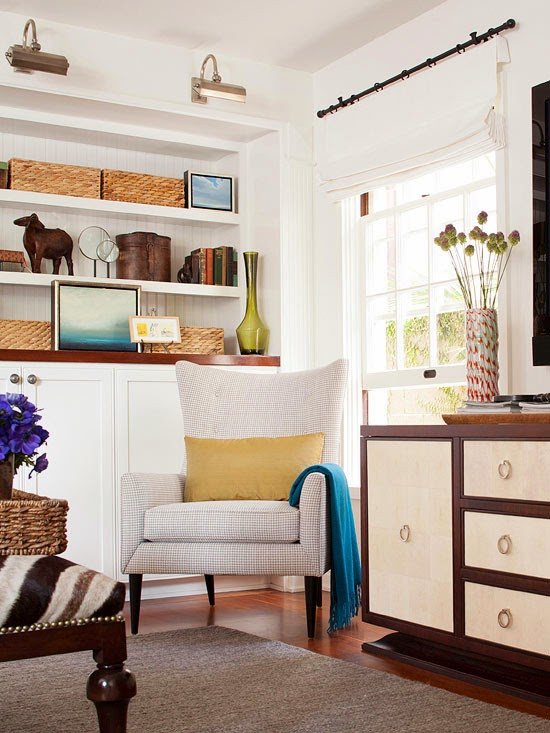 Small Living Room Storage Ideas Modern Furniture Best Tips for Living Room Storage 2014 Ideas