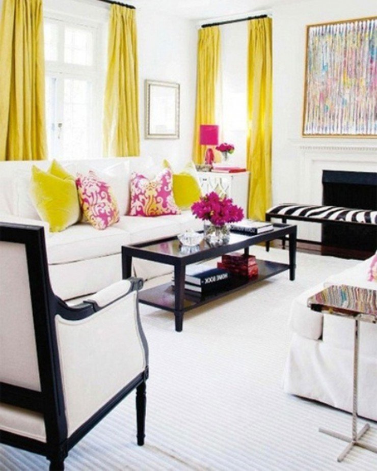 34 living room decorating ideas that smells like spring