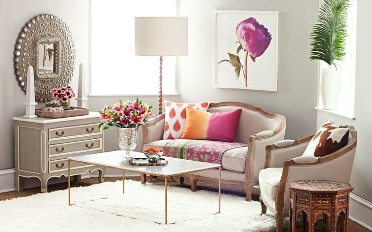 Spring Living Room Decorating Ideas 8 Spring Decorating Trends to Make Your Interior Design Bloom
