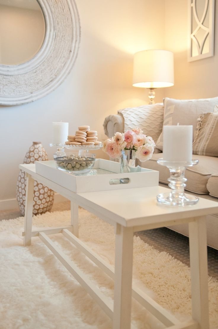 super modern living room coffee table decor ideas