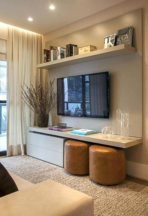 Table for Tv In Bedroom New Small Bedroom Tv Idea for Room Stand Unit Size Design