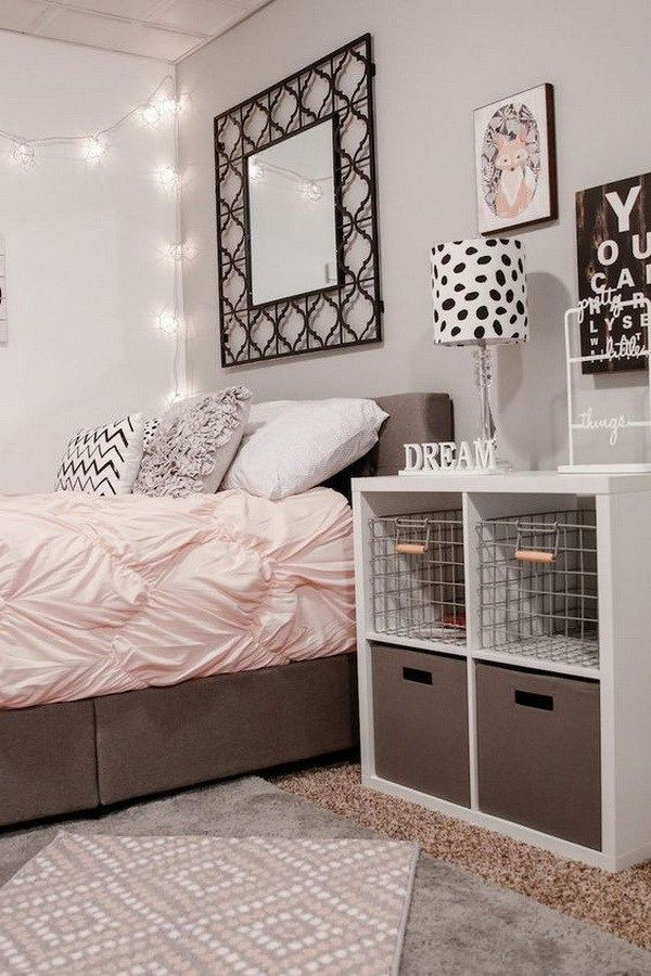 Teen Bedroom Decoration Ideas 40 Beautiful Teenage Girls Bedroom Designs