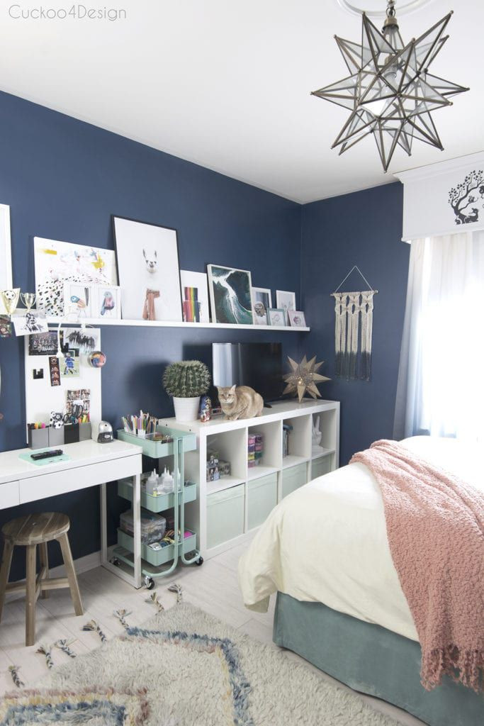 Teenage Girl Bedroom Decor 22 Cool Room Ideas for Teens