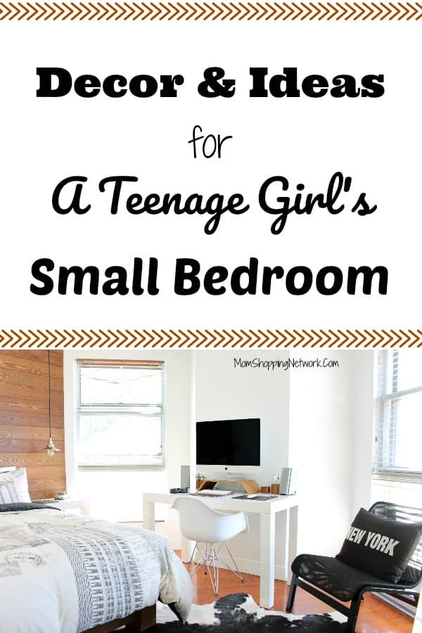 Teenage Girl Bedroom Decor Amazing Teenage Girl Bedroom Ideas for Small Rooms the Mom