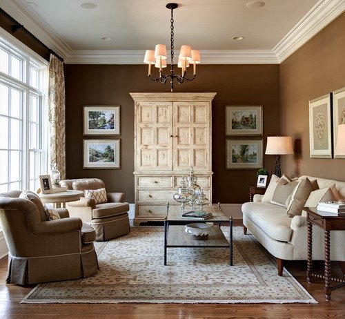 Traditional Living Room Color the 6 Best Paint Colors that Work In Any Home