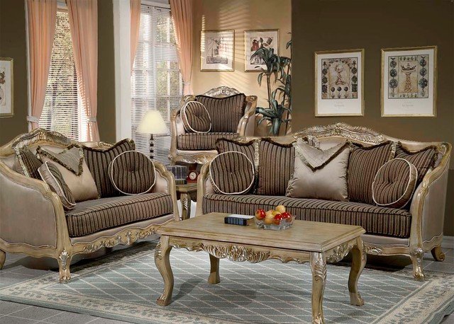 Traditional Living Room Sets sofa Set Traditional Living Room Los Angeles by