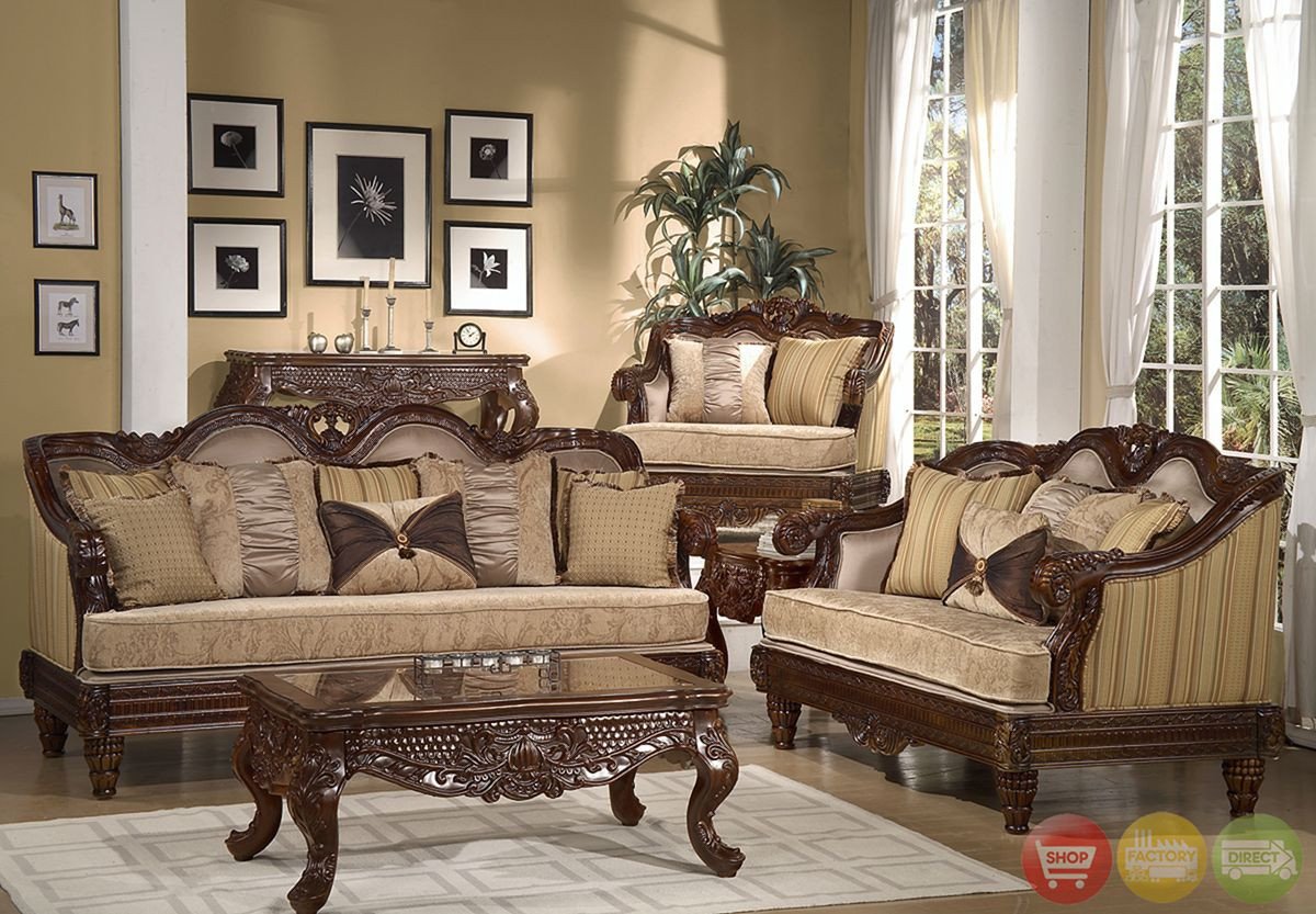 Traditional Living Room Sets Traditional formal Living Room Furniture Sets Traditional