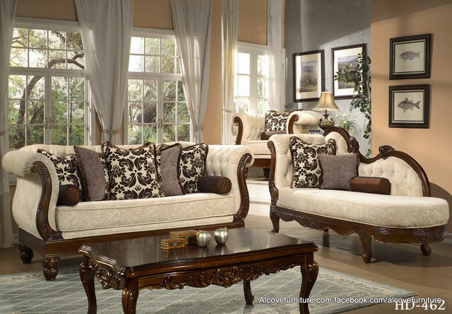 Traditional Living Room Sets Traditional sofa Sets Living Room Sets