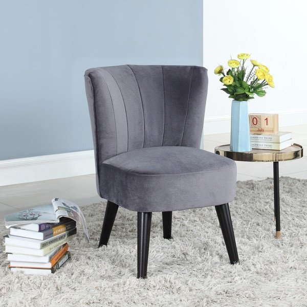 Traditional Living Room Upholstered Chairs Shop Traditional Living Room Accent Chair In Classic