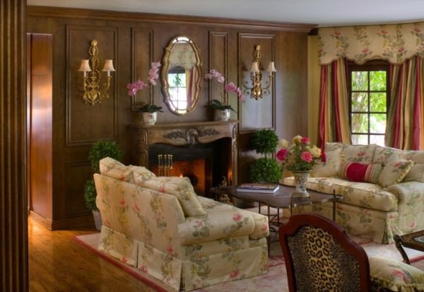 Traditional Style Living Room 10 Traditional Living Room Décor Ideas