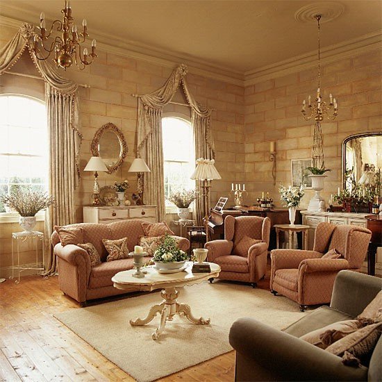 Traditional Style Living Room Traditional Living Room Decorating Ideas