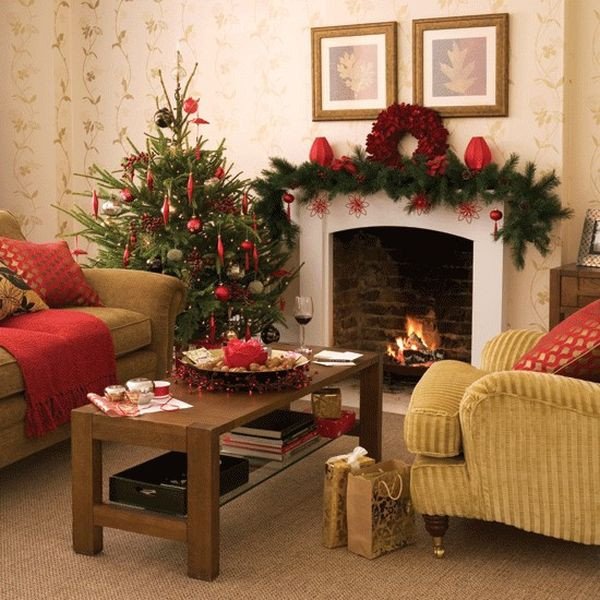 Tree Decor for Living Room 42 Christmas Tree Decorating Ideas You Should Take In