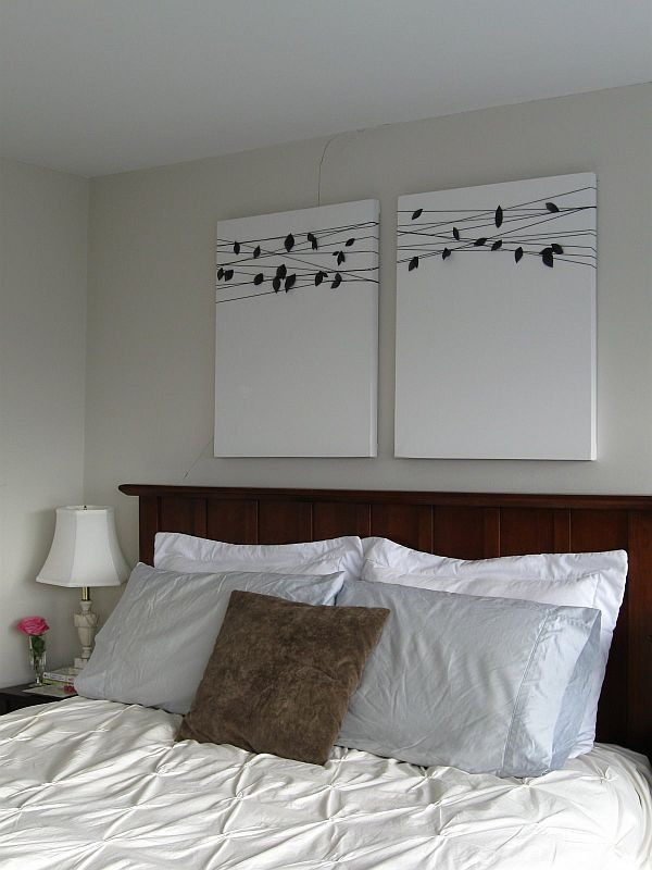 Wall Art Ideas for Bedroom 15 Easy Diy Wall Art Ideas You Ll Fall In Love with