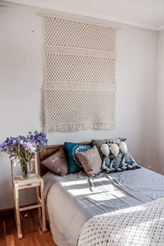 Wall Hangings for Bedroom Amazon Modern Farmhouse Decor – Macrame Wall Hanging