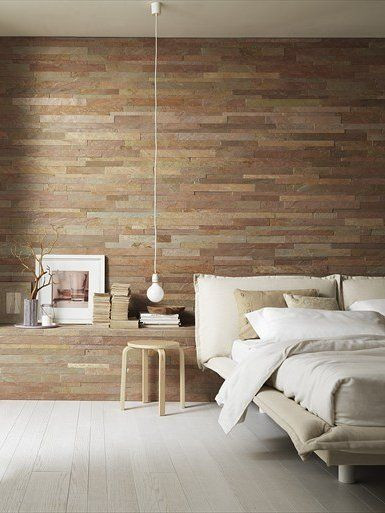 Wall Tiles for Bedroom Slate Wall Tiles Murales by Artesia International Slate