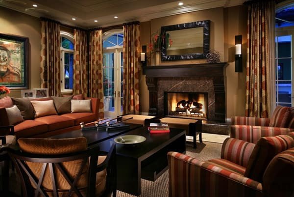 Warm Colors for Living Room 43 Cozy and Warm Color Schemes for Your Living Room
