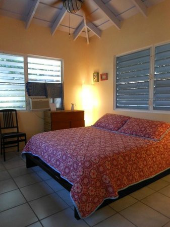 What Size Fan for Bedroom Casita Bedroom with Queen Size Bed Air Conditioning