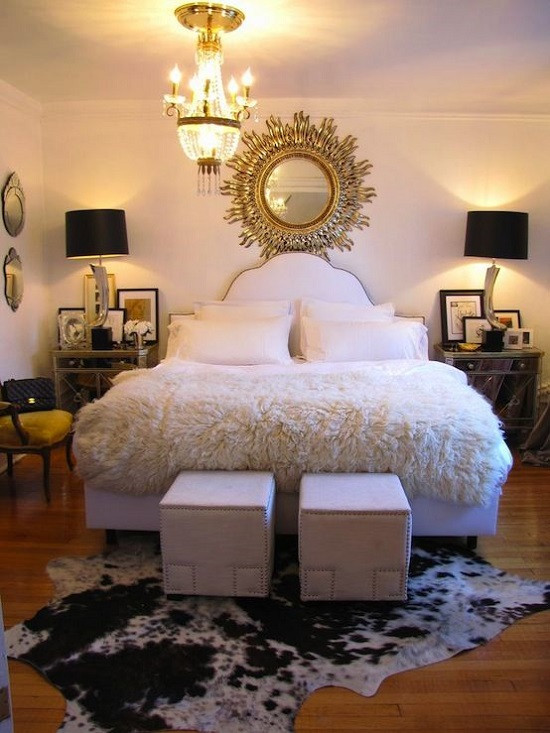 White and Gold Bedroom Decor 35 Gorgeous Bedroom Designs with Gold Accents