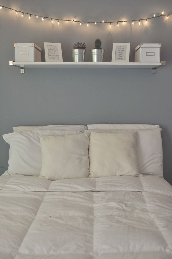 White Light for Bedroom 40 Gray Bedroom Ideas &amp; Decor