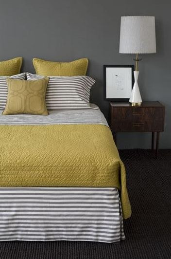 Yellow and Gray Bedroom Decor 30 Yellow and Gray Bedroom Ideas that Ll Blow Your Mind F