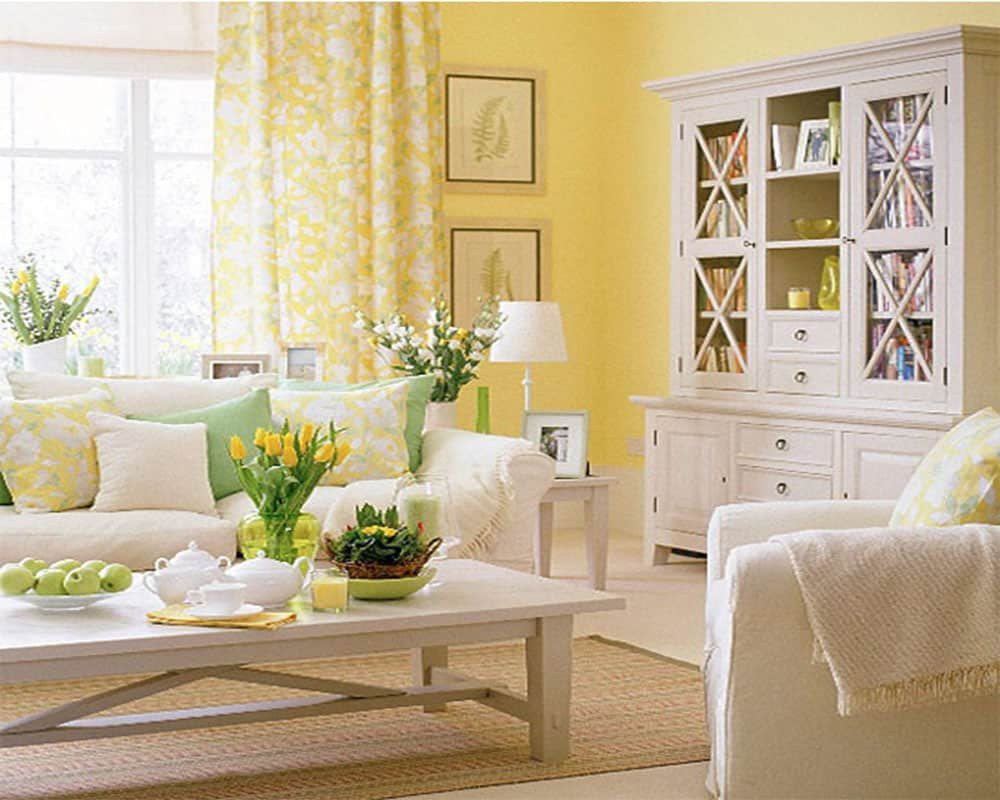 Yellow Decor for Living Room 22 Stunning Yellow Living Room Decor Decoration Channel
