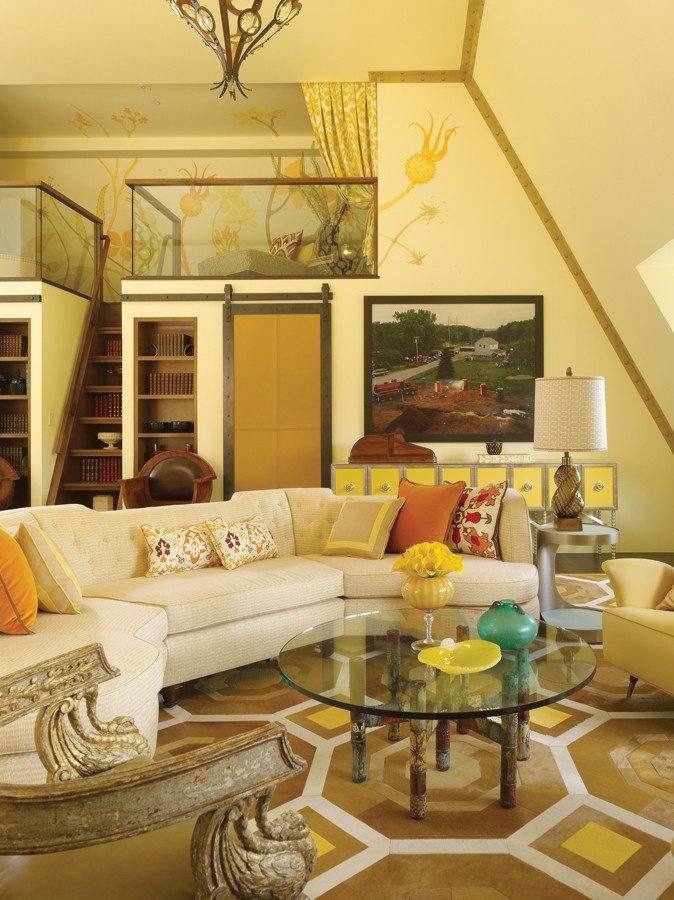 Yellow Decor for Living Room 28 Yellow Living Room Decorating Ideas Decoration Love